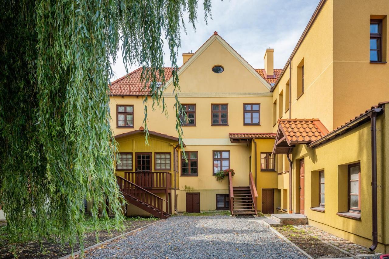 Klaipeda Old Town Unique Apartment Exterior photo